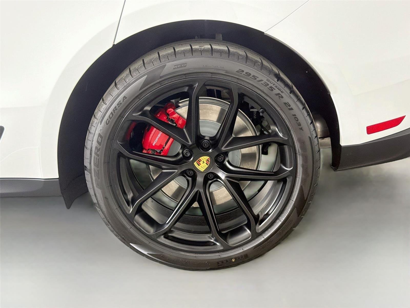 New 2026 White Porsche GTS image 12