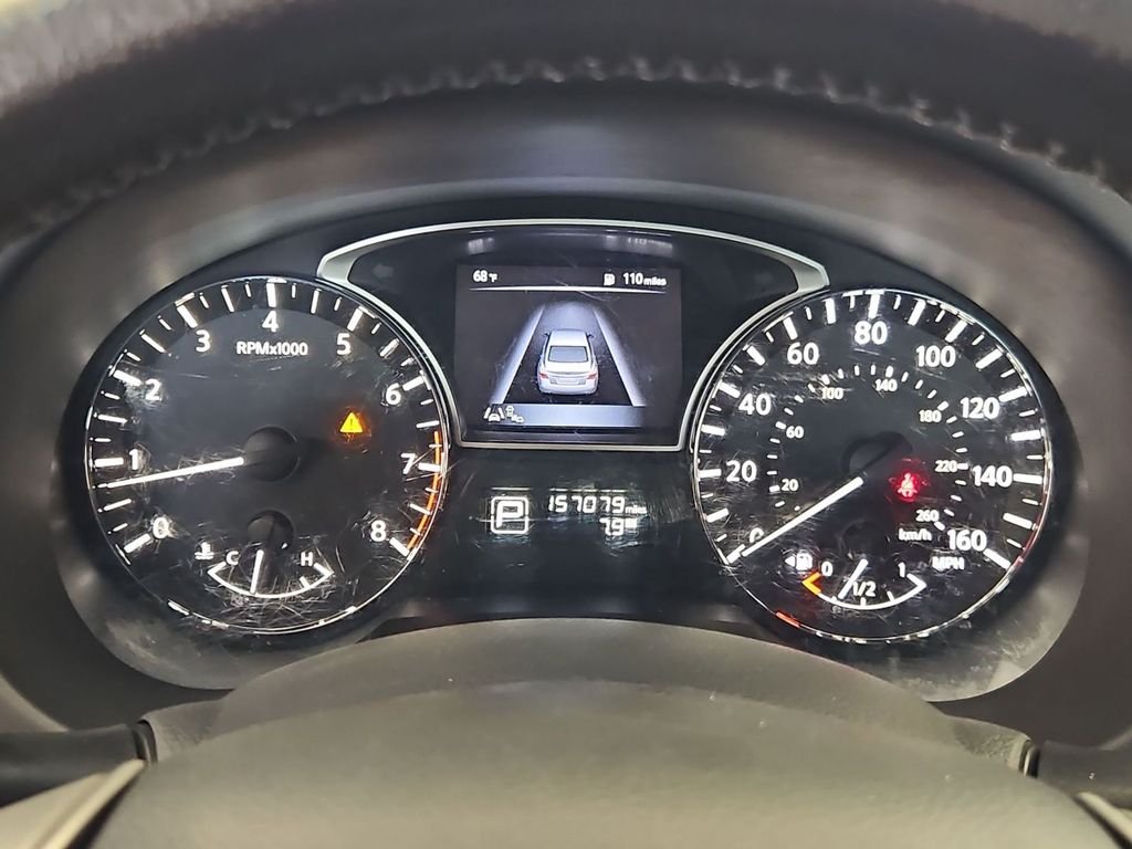 Used 2015 Storm Nissan 2.5 SV image 15