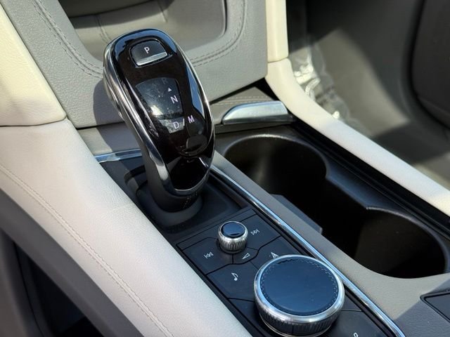 Used 2023 Silver Metallic Cadillac Premium Luxury image 21