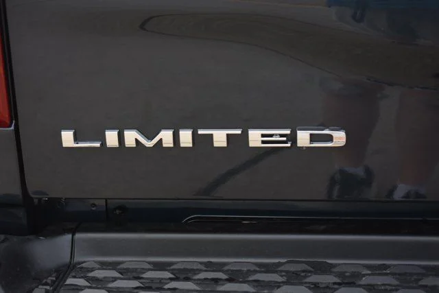 New 2026 Forged Blue Metallic Exterior Paint RAM Limited image 7