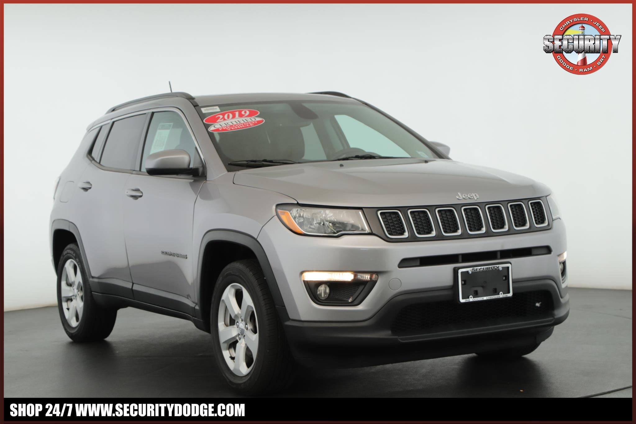 2019 Jeep Compass