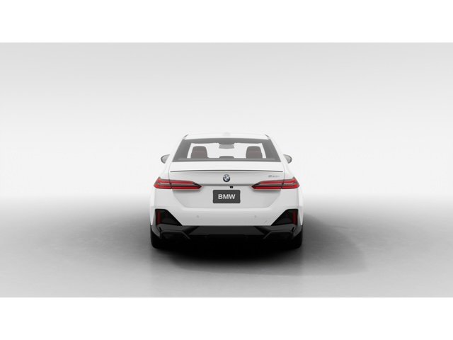 New 2027 Alpine White BMW 530i image 5