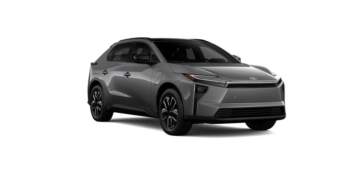 New 2027 Heavy Metal Toyota XLE image 15