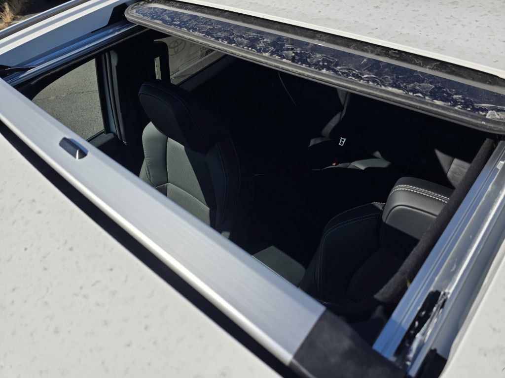 New 2026 Ice Cap Toyota TRD Off-Road Premium image 4