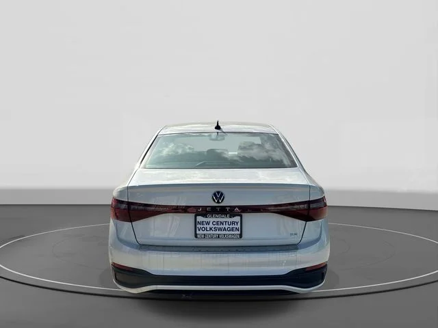 New 2026 White Volkswagen 1.5T SE image 5