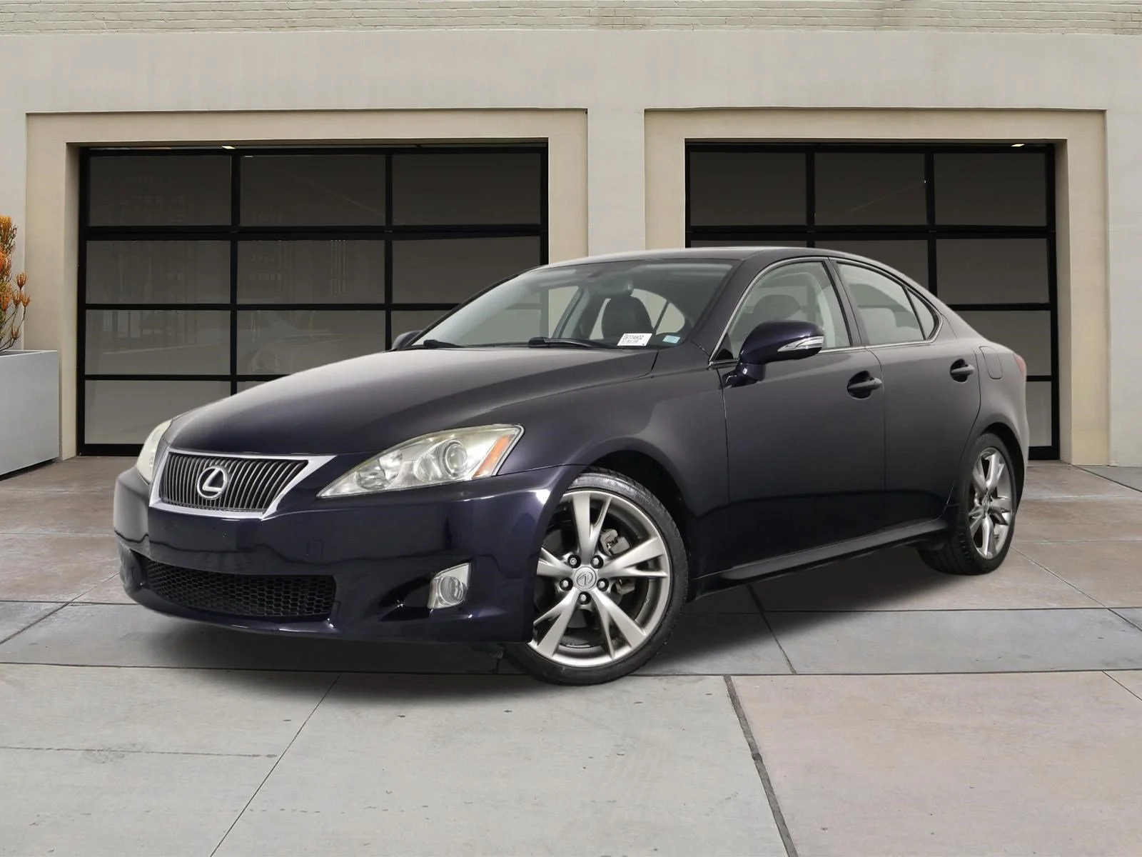 Used 2009 Black Lexus 250 image 3