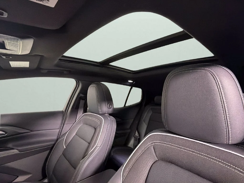 Certified Used 2025 Galaxy Gray Metallic Chevrolet LT image 27