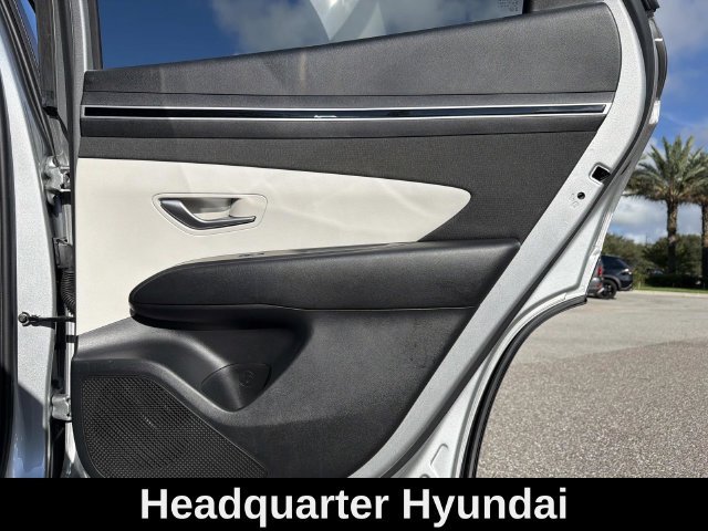 Used 2023 Silver Hyundai SEL image 17