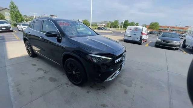2025 Mercedes-Benz GLA GLA250 - Photo 4