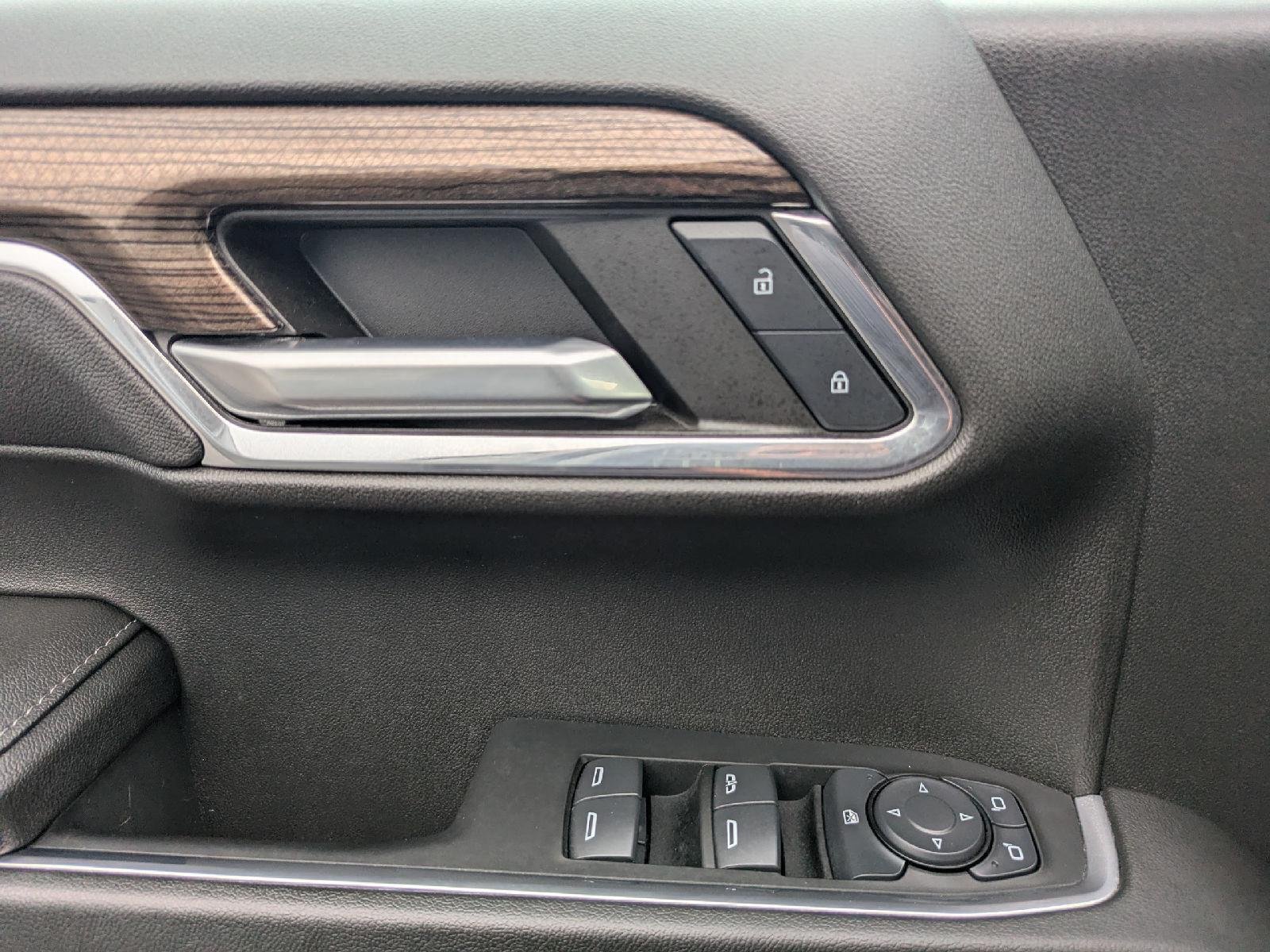 Used 2024 Sterling Gray Metallic Chevrolet LT image 23