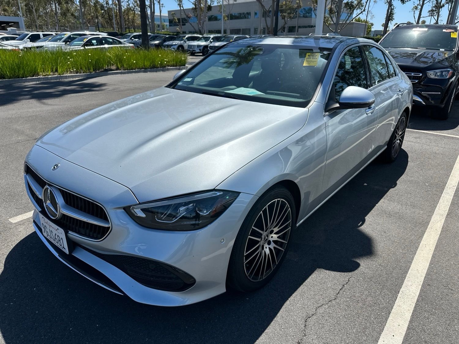 2023 Mercedes-Benz C-Class C 300's photo