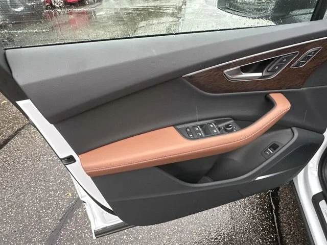 New 2026 Glacier White Audi Premium Plus image 8