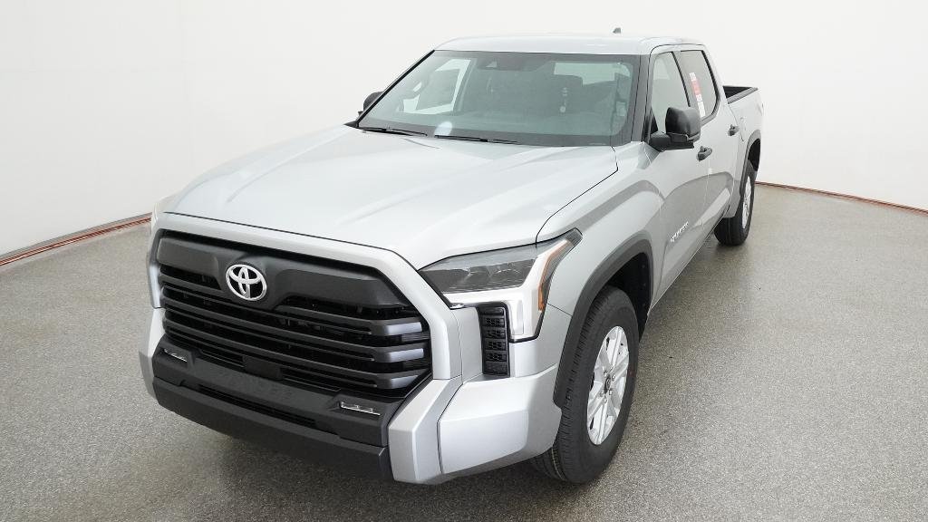 New 2026 Celestial Silver Metallic Toyota SR5 image 20