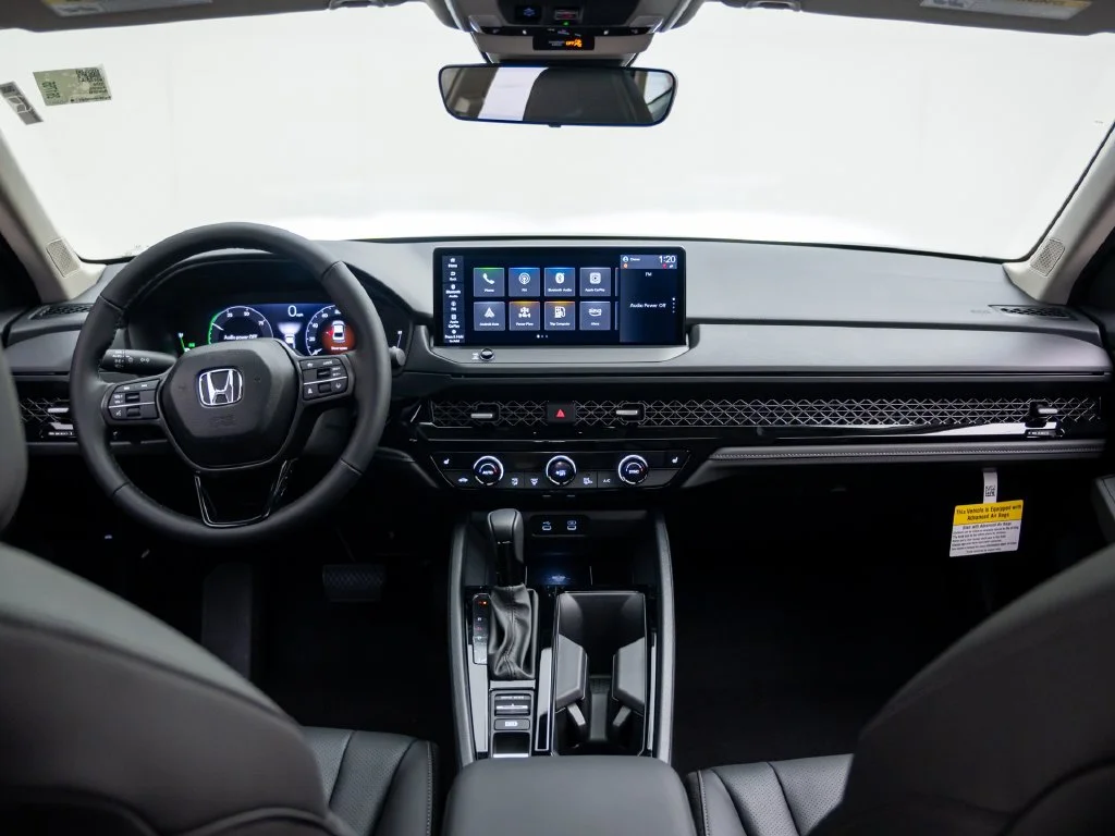 New 2026 Gray Honda EX-L image 10