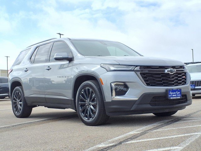 Pre-Owned 2023 Chevrolet Traverse RS All Wheel Drive SUV