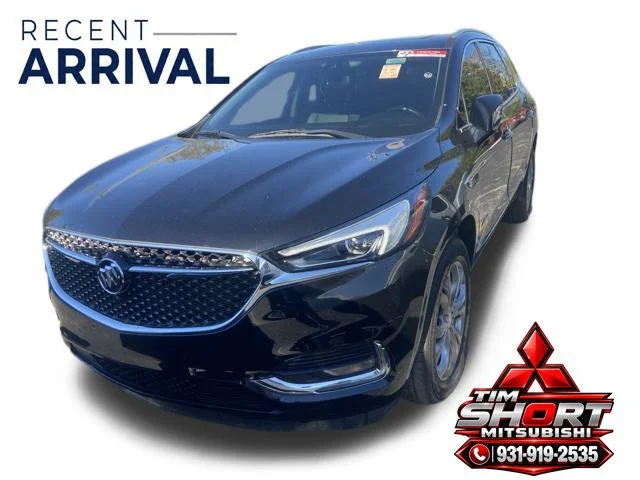 2021 Buick Enclave