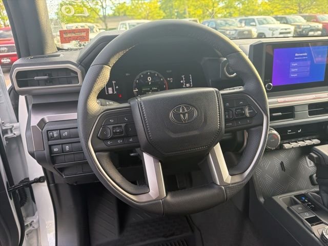 New 2026 White Toyota SR5 image 15