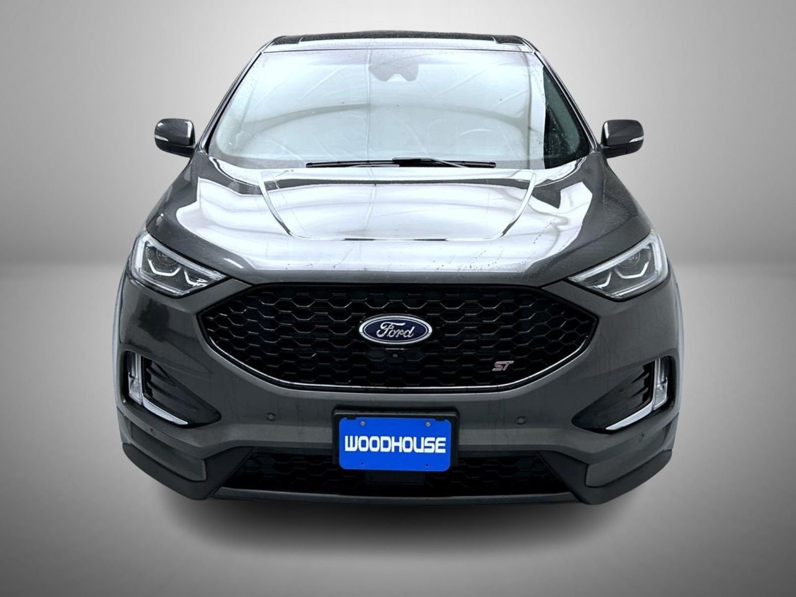 Used 2019 Gray Ford ST image 2