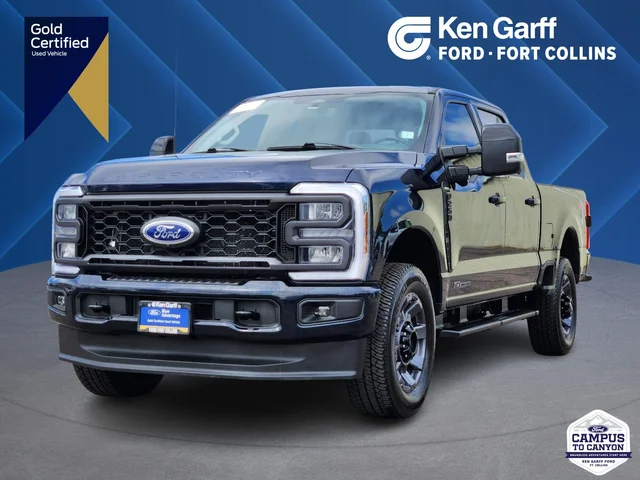 2024 Ford F-250 LARIAT