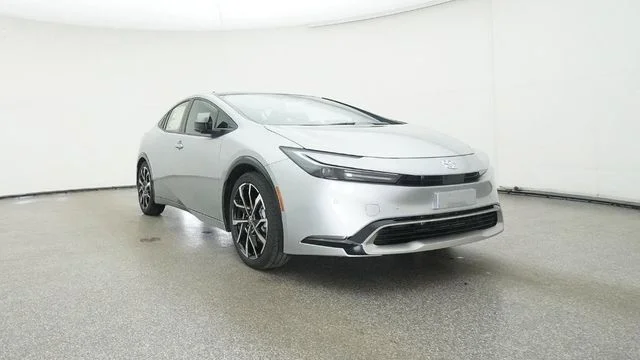 New 2026 Gray Toyota XSE Premium image 32