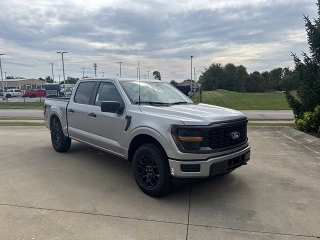 New 2026 Silver Ford STX image 29