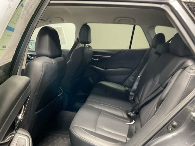 Certified Used 2020 Magnetite Gray Metallic Subaru Limited image 19