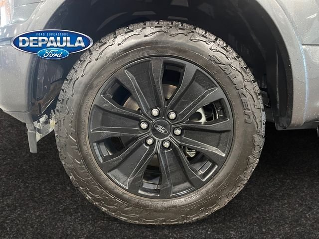 Used 2020 Gray Ford XLT image 38