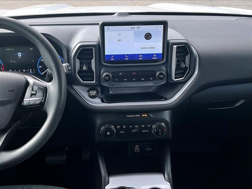 Used 2023 Oxford White Ford Big Bend image 18