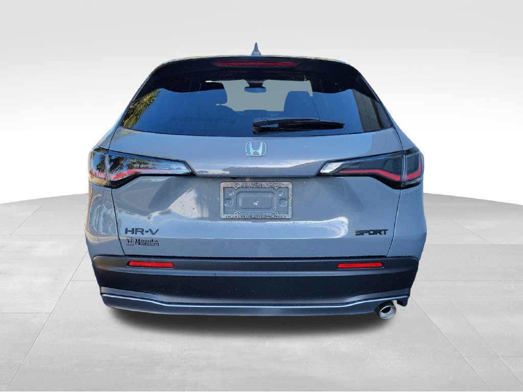 2027 Honda HR-V Sport - Photo 9