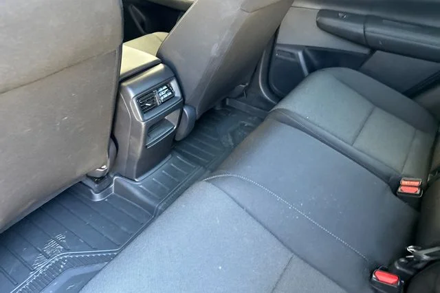 Certified Used 2025 Urban Gray Pearl Honda LX image 14