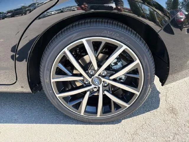 New 2026 CRYSTAL BLACK SILICA Subaru Sport image 27