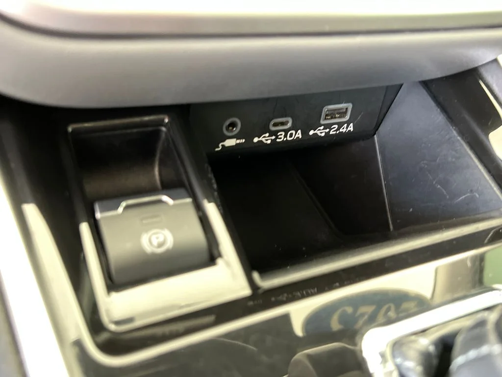 Used 2023 White Subaru Onyx Edition XT image 35