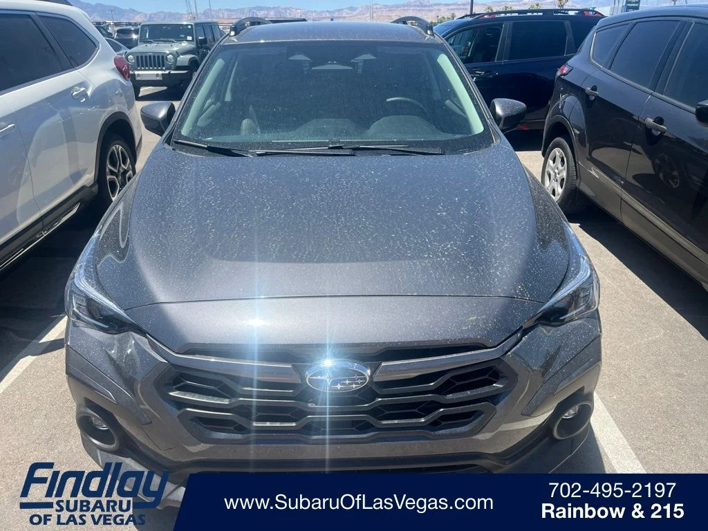 2026 Subaru Crosstrek Limited CVT's photo