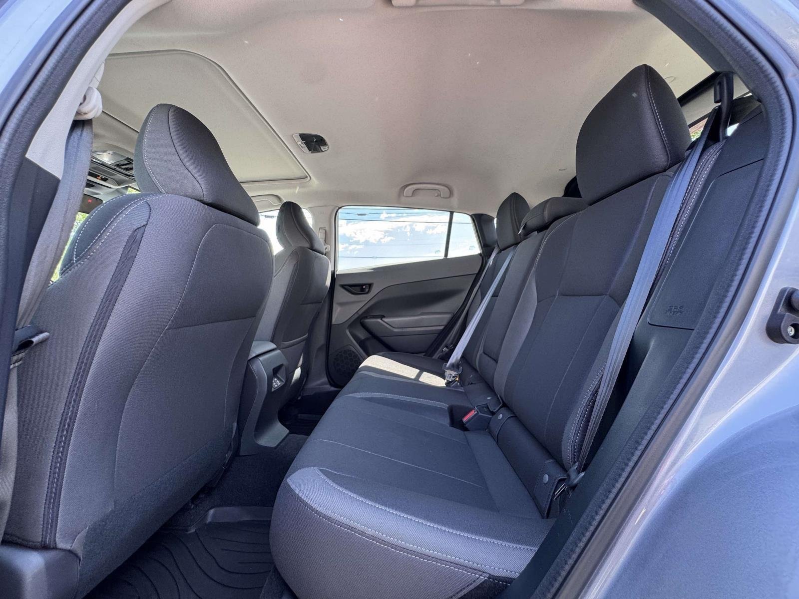 New 2026 ICE SILVER METALLIC Subaru Premium image 9
