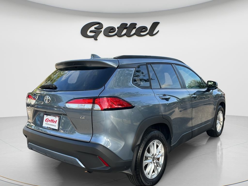 Certified Used 2024  Toyota LE image 5