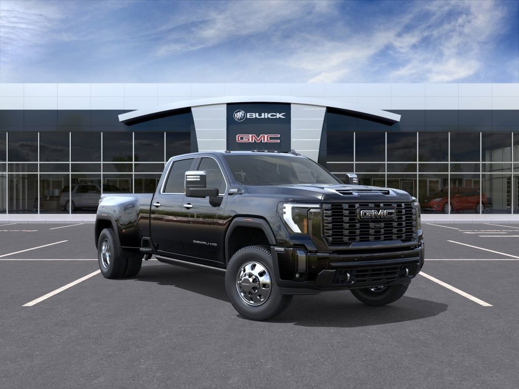 2026 GMC Sierra 4WD Crew Cab LB DRW Denali Ultimate's photo