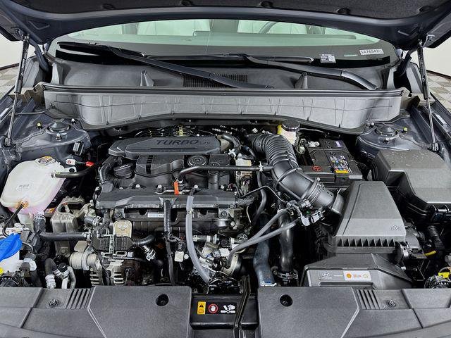 New 2026 Blue Hyundai Limited FWD image 48