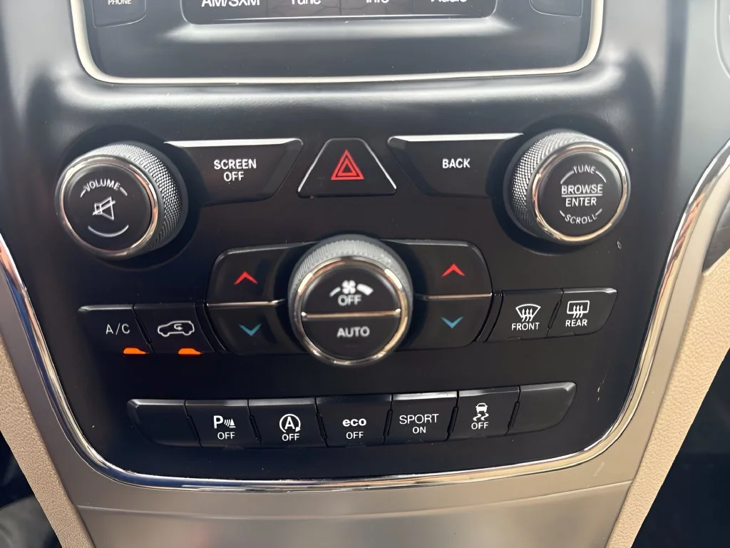 Used 2017 Brown Jeep Laredo image 15