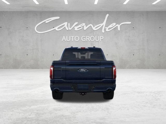 New 2026 Antimatter Blue Metallic Ford Lariat® image 6