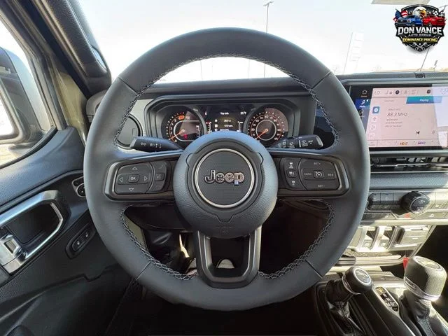 New 2026 Green Jeep Sport S image 12