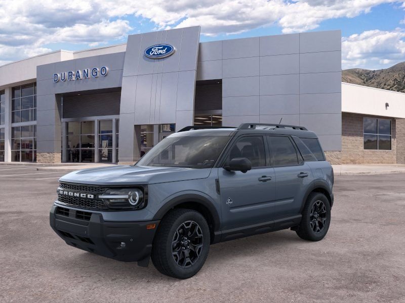 2026 Ford Bronco Sport