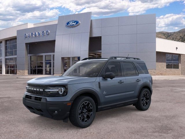 2026 Ford Bronco Sport Outer Banks®