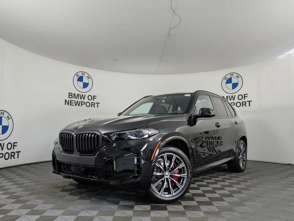 2026 BMW X5