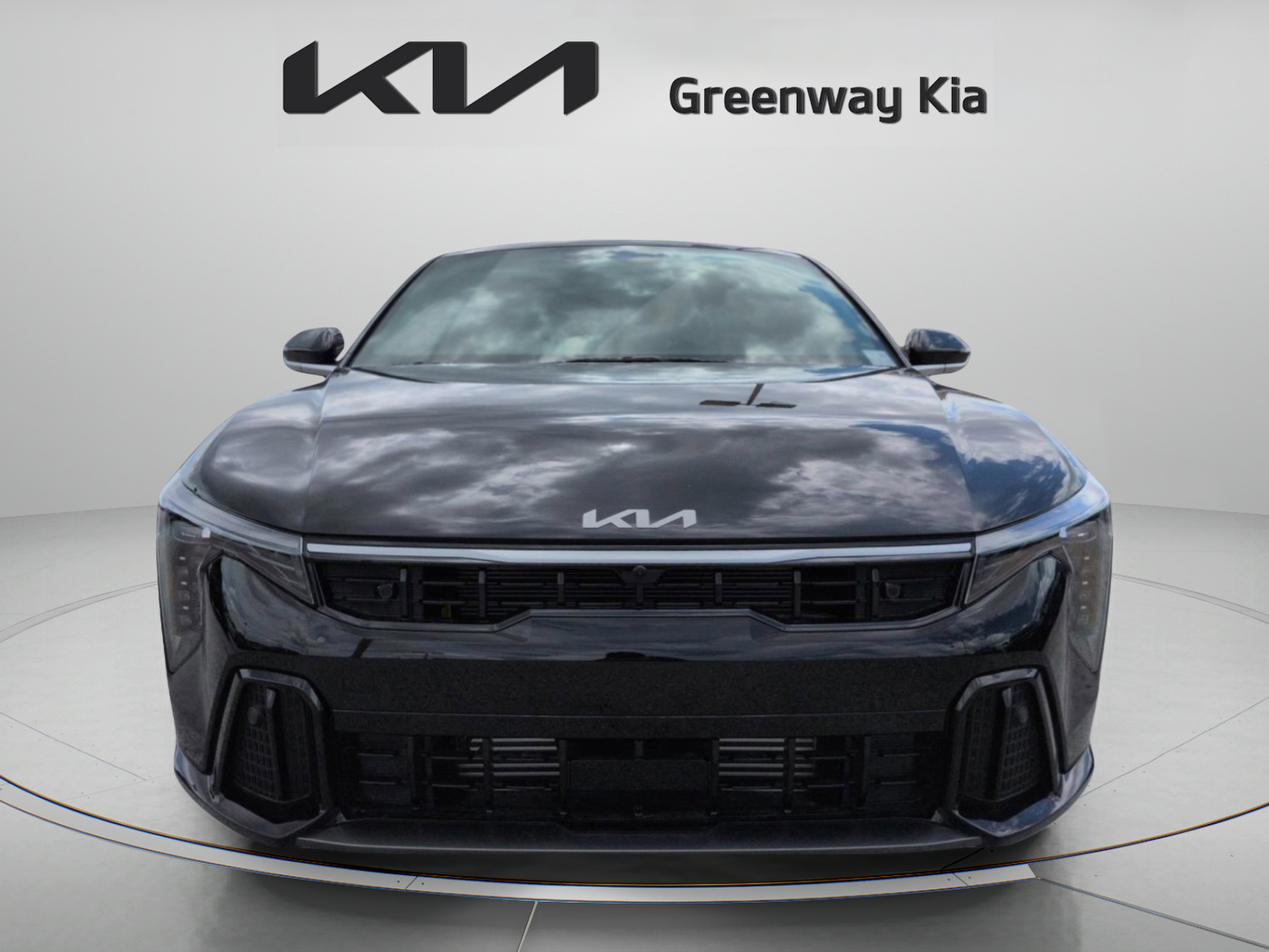 New 2026 Aurora Black Pearl Kia GT-Line Turbo image 4