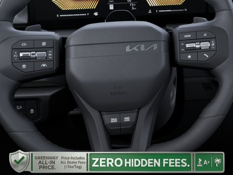 New 2027 Ebb Kia X-Line S image 22
