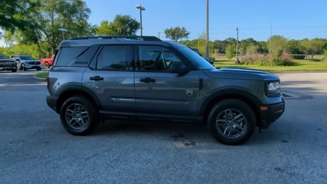New 2026 Carbonized Gray Metallic Ford Big Bend® image 96