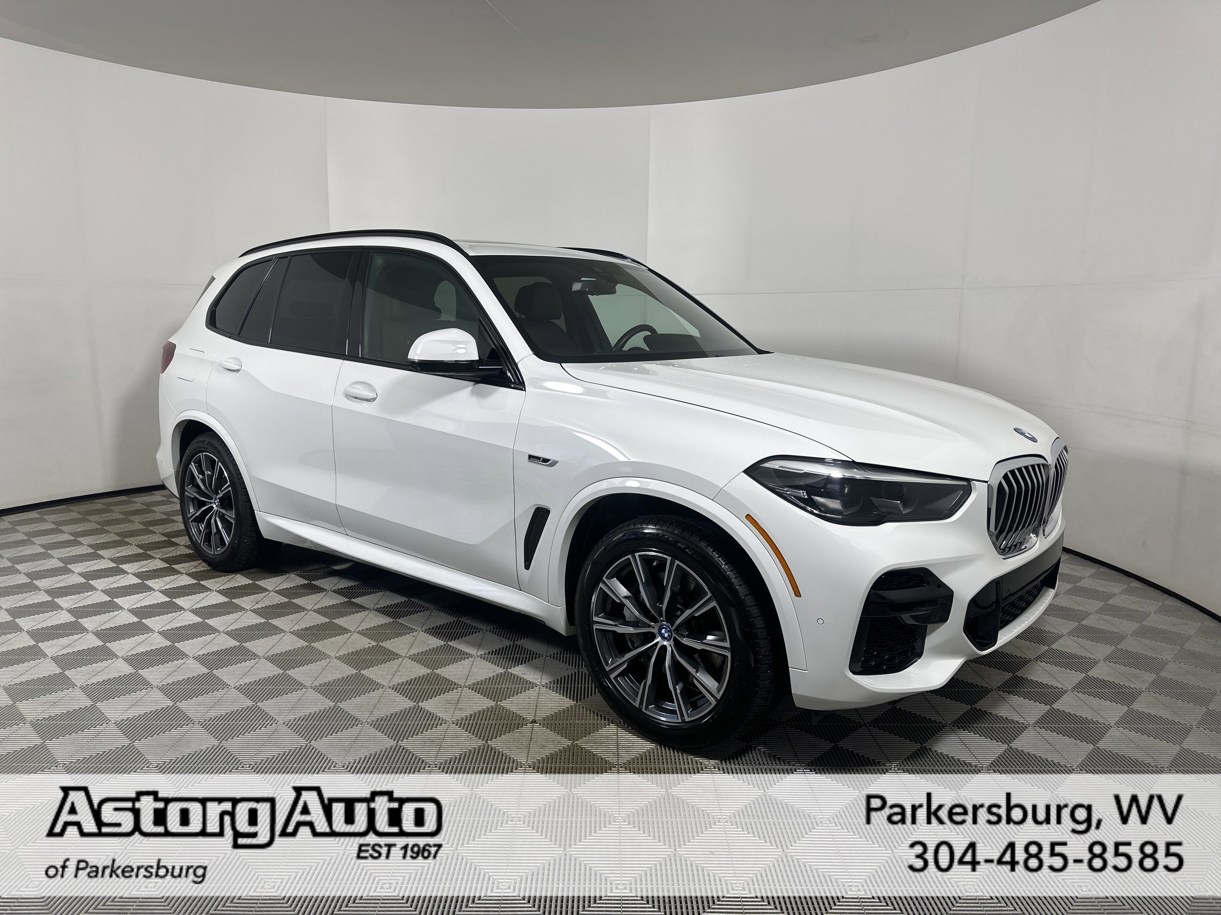 2023 BMW X5 xDrive45e's photo