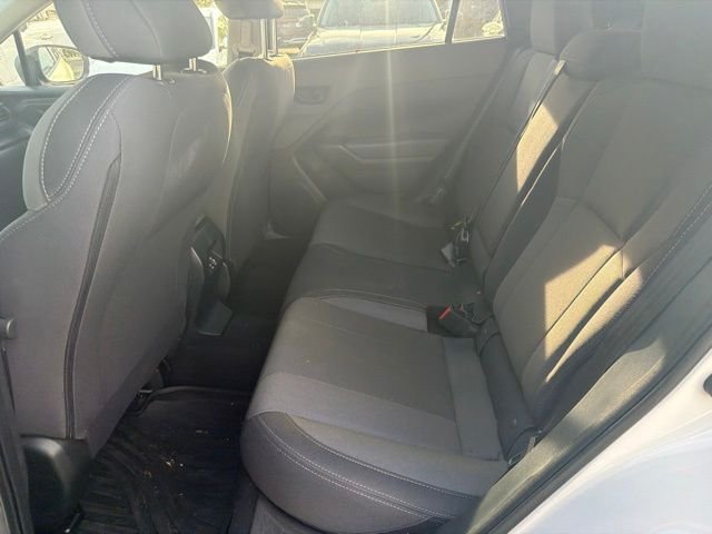 Used 2025 White Subaru Premium image 11