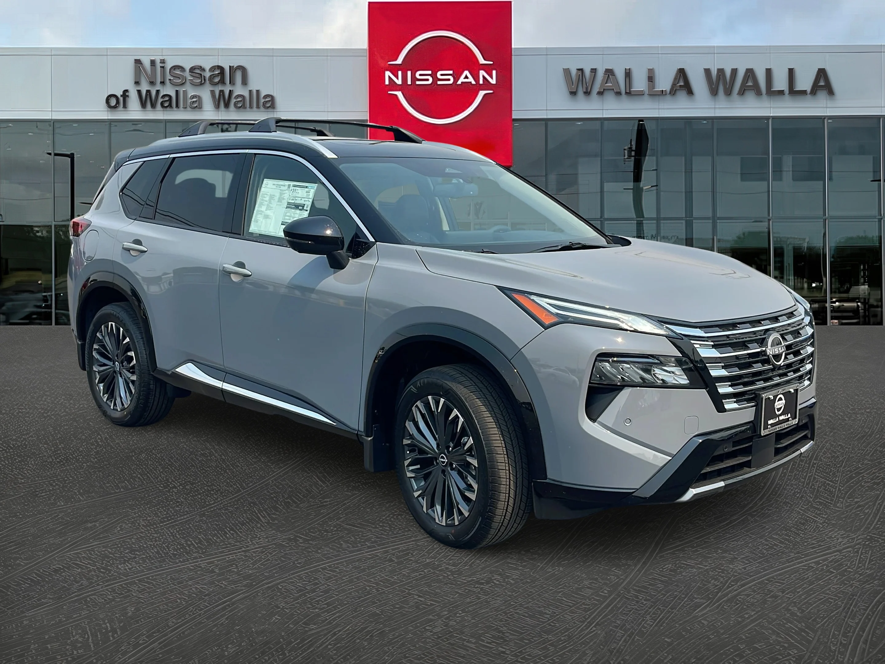 2026 Nissan Rogue
