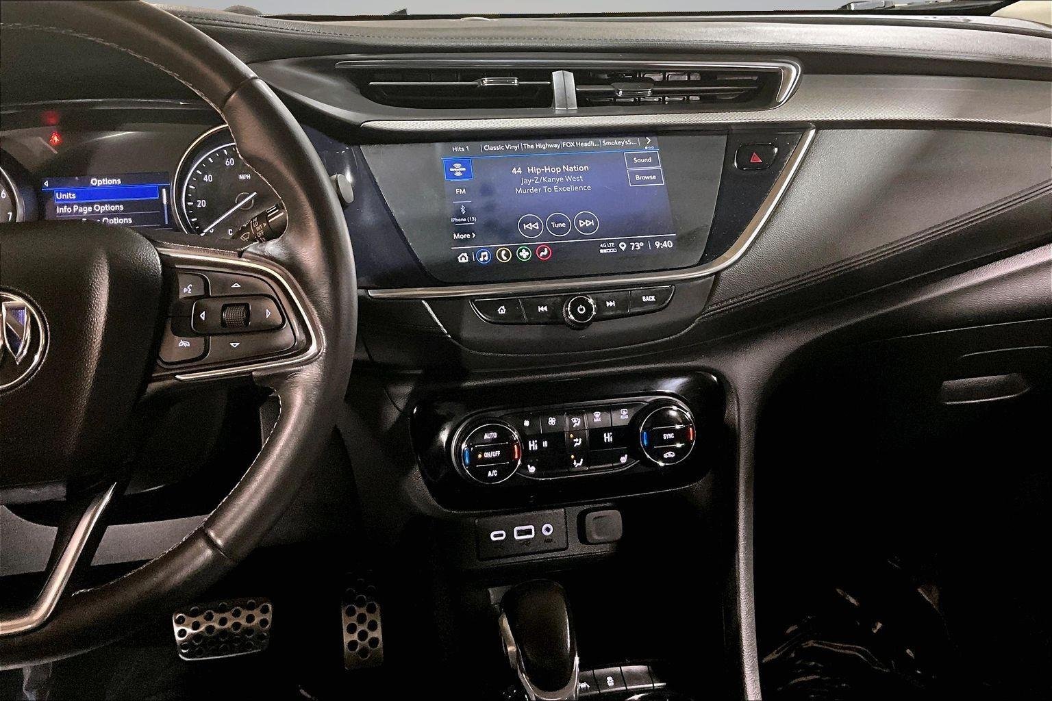 Used 2023 Cinnabar Metallic Buick Select image 7